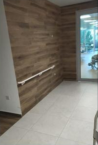 Wall protection system