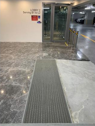 Entrance Floor Mat