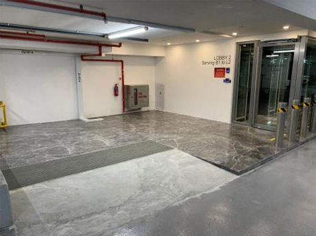 Entrance Floor Mat