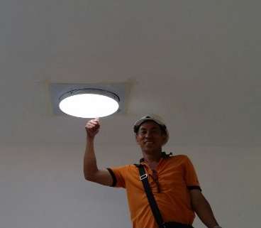 Diffuser without Ceiling Ring