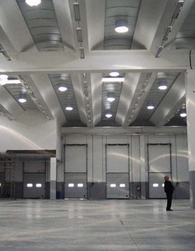 Factory Lighting