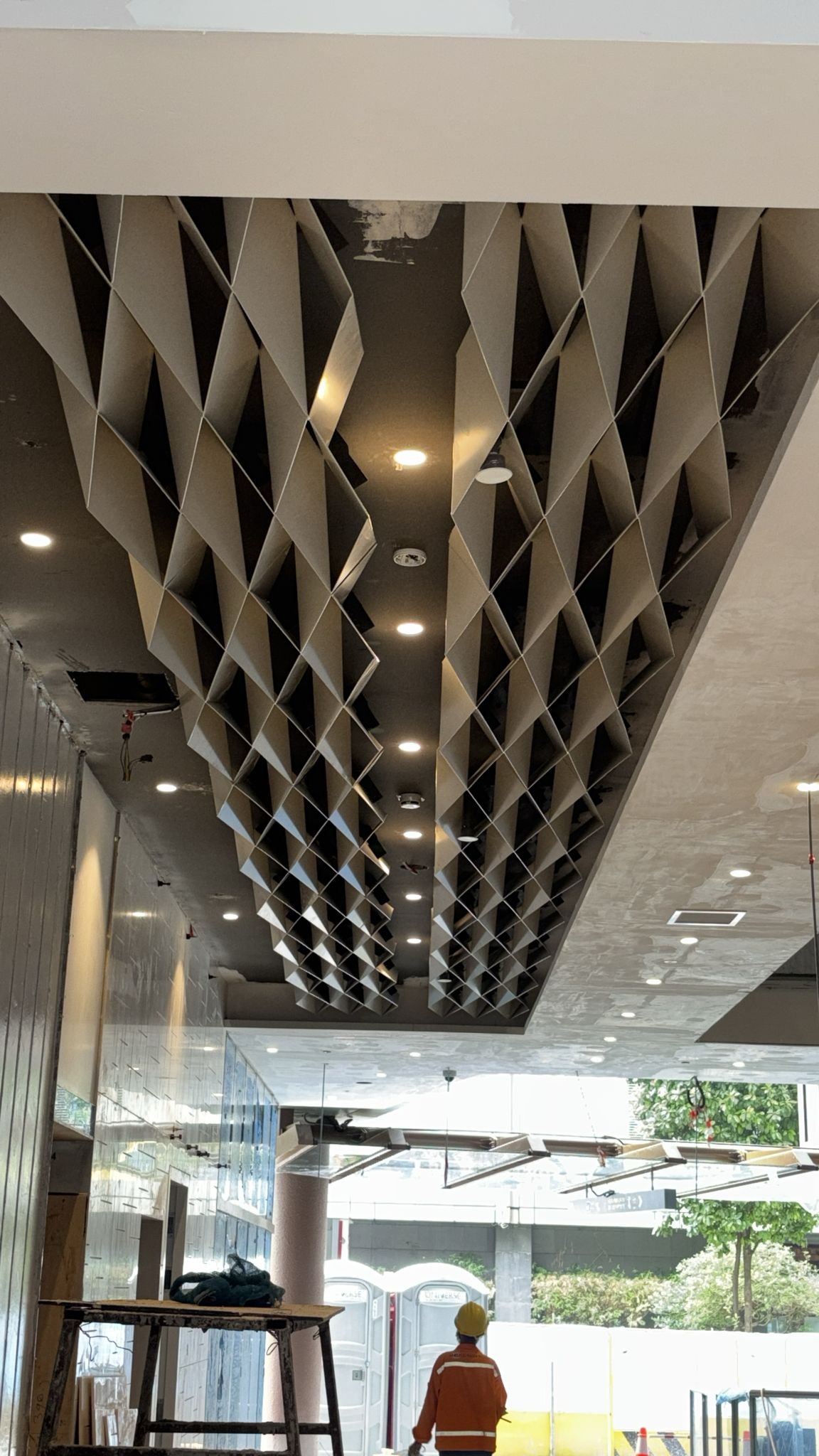 Bernam Steet Ceiling Bernam Steet Ceiling