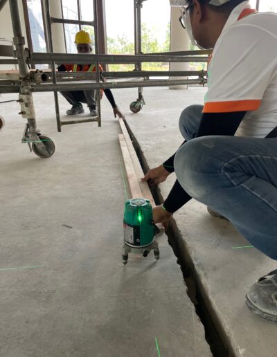 Bird Paradise - Expansion Joint system