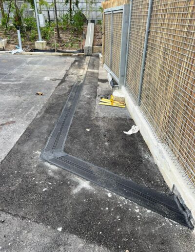 Bird Paradise - Expansion Joint system