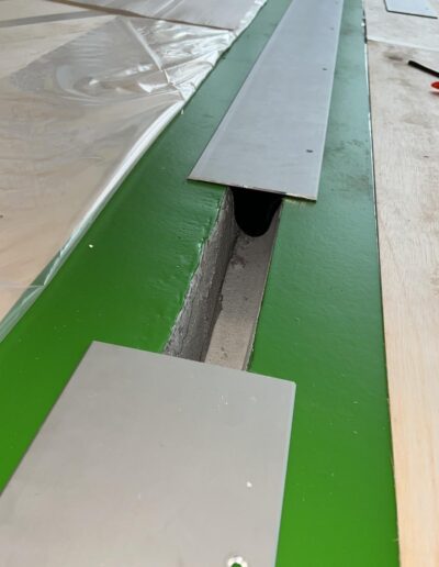 Bird Paradise - Expansion Joint system