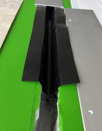 Bird Paradise - Expansion Joint system