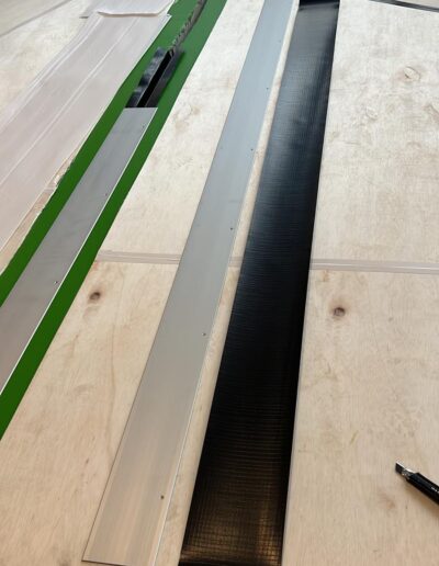 Bird Paradise - Expansion Joint system
