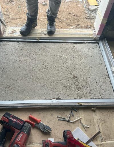 Sanofi floor mat